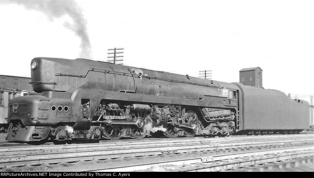 PRR 5528, T-1, c. 1946